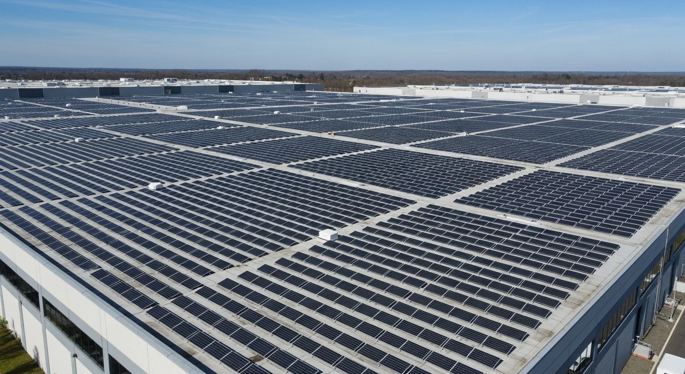 Commercial & Industrial Solar by Pennstar Solar in Southeastern Pennsylvania